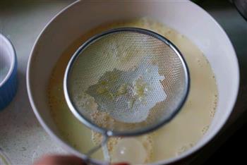 焦糖牛奶布丁的做法步骤4
