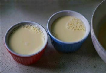 焦糖牛奶布丁的做法步骤5