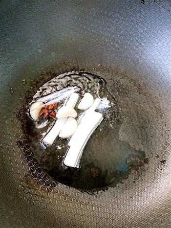 蚝油口蘑肉片的做法图解5