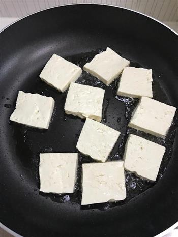 糖醋脆皮豆腐的做法步骤2