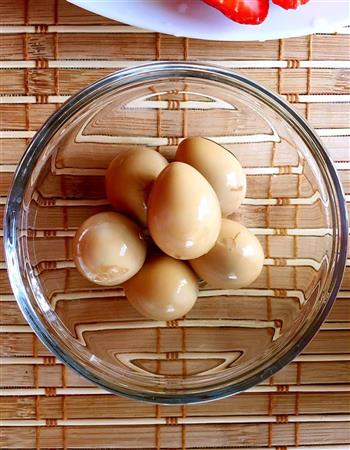 五香鹌鹑蛋的做法步骤3