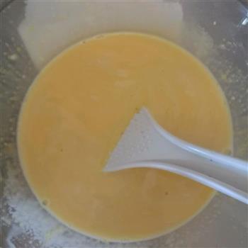 豆乳盒子的做法步骤3