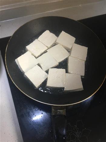 糖醋豆腐的做法步骤2