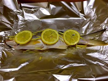 柠檬烤鱼的做法图解5