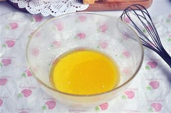 黄油椰蓉吐司条的做法步骤3