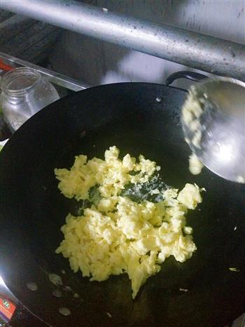 青椒鸡蛋的做法步骤3