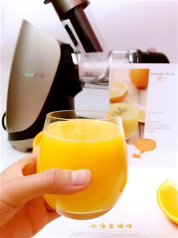 鲜榨橙汁的做法图解8
