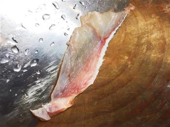 浓汤水煮鱼的做法步骤2