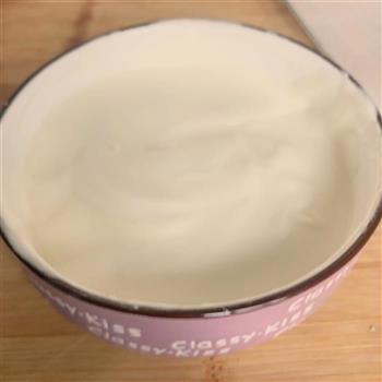 宝宝酸奶溶豆的做法步骤5