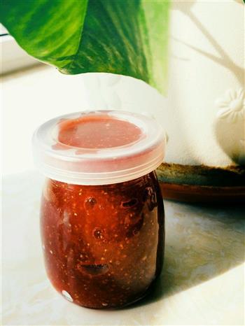 酸甜草莓酱的做法步骤3