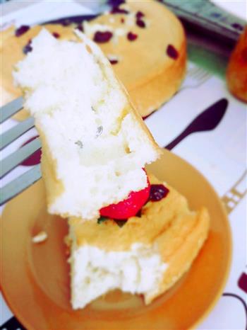 蔓越莓-无油酸奶蛋糕的做法步骤10