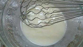 枇杷果酱波点蛋糕卷的做法图解2