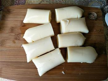红烧日本豆腐的做法步骤1