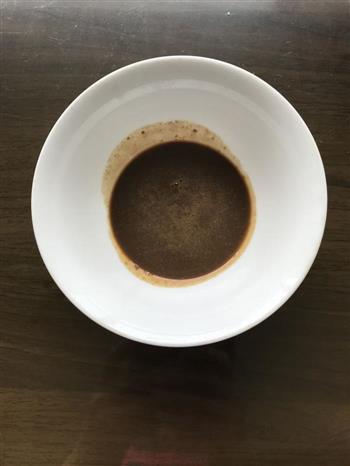 摩卡咖啡牛轧糖的做法步骤4
