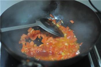 番茄鱼片的做法步骤5
