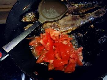 茄汁沙丁鱼的做法步骤7