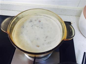 洋葱蘑菇奶油汤—奶油块版的做法步骤6