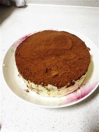 提拉米苏蛋糕的做法步骤1