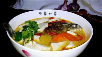 三红鲫鱼豆腐汤的做法步骤9