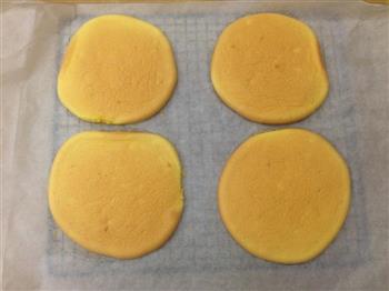 肉松沙拉仙贝蛋糕的做法步骤10