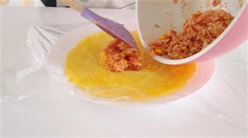 皮卡丘芝士蛋包饭 食物边角料的完美处理法的做法步骤6