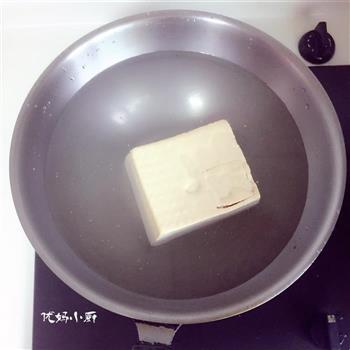 菊花豆腐汤的做法步骤5