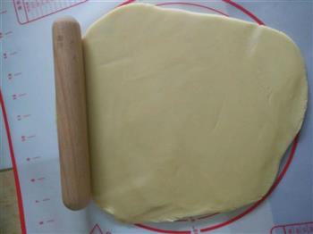 黄油曲奇饼干的做法步骤9