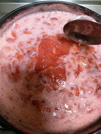纯手工零添加草莓果酱的做法步骤3