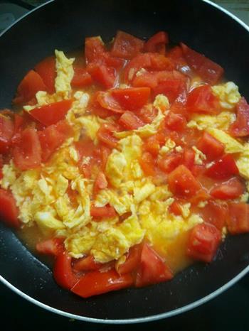 最家常菜-西红柿炒鸡蛋的做法步骤5