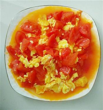 最家常菜-西红柿炒鸡蛋的做法图解6