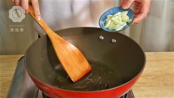 辣白菜豆腐汤-迷迭香的做法步骤4
