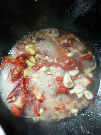 家常香辣小龙虾的做法步骤8