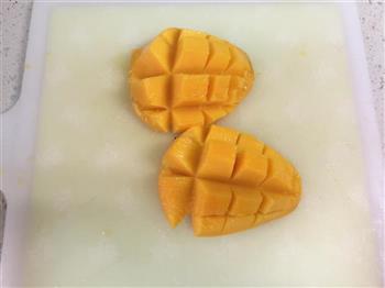 芒果豆花的做法图解6