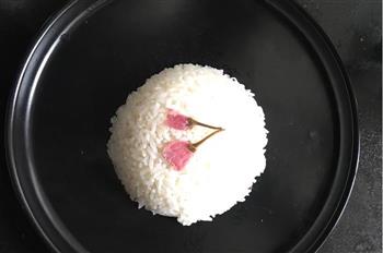 樱花卤肉饭的做法步骤9