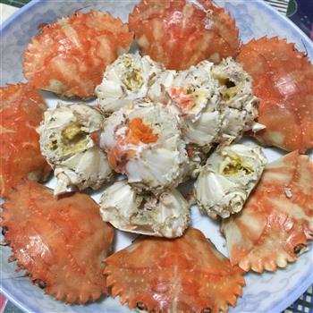 海鲜虾蟹粥的做法图解4