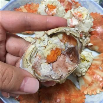海鲜虾蟹粥的做法图解5