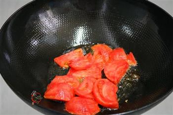 海鲜菇茄汁咖喱饭的做法图解6