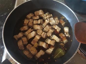 油豆腐烤肉的做法步骤2