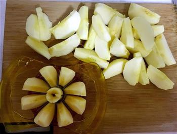 酸甜可口的苹果派的做法步骤2