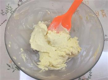 淡奶油乳酪面包的做法步骤3