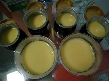 芒果牛奶布丁的做法步骤5