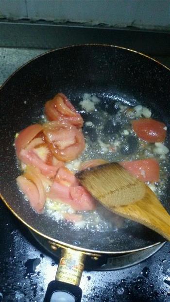 西红柿鸡蛋炒黄瓜的做法步骤4