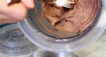 自制巧克力冰淇淋的做法步骤6