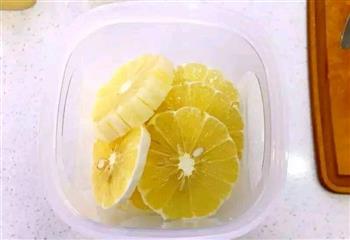 特百惠教你做美容瘦身的柠檬果醋的做法图解4