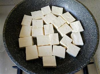 素食记-糖醋脆皮豆腐的做法图解2
