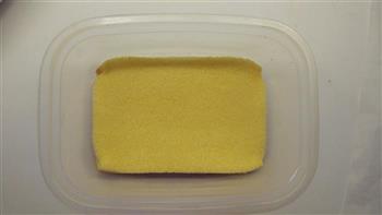 网红日式豆乳盒子蛋糕的做法步骤19