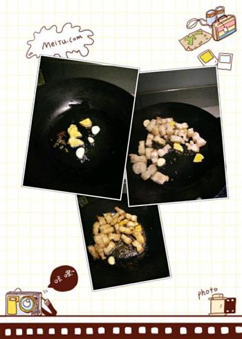 小土豆炖肉的做法步骤3