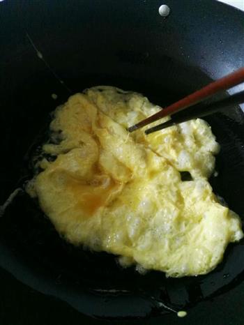 西红柿鸡蛋饺子面的做法步骤4