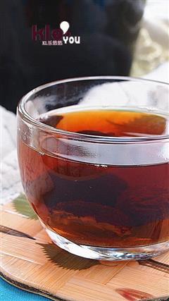 乌枣党参养生茶的热量