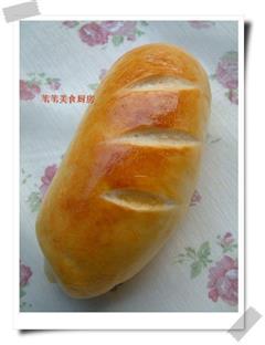热狗面包
